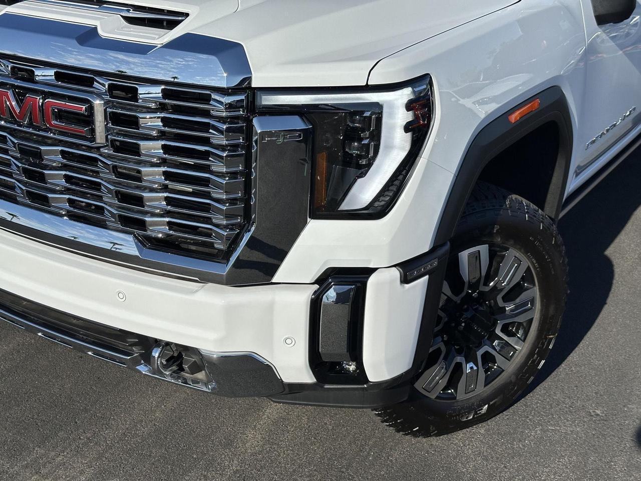 2025 GMC Sierra 3500HD Denali Tucson AZ