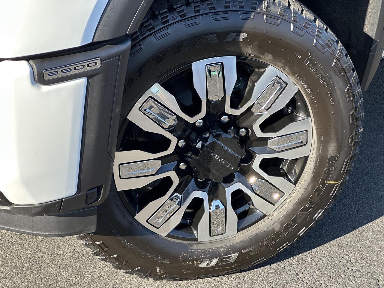 2025 GMC Sierra 3500HD Denali Tucson AZ