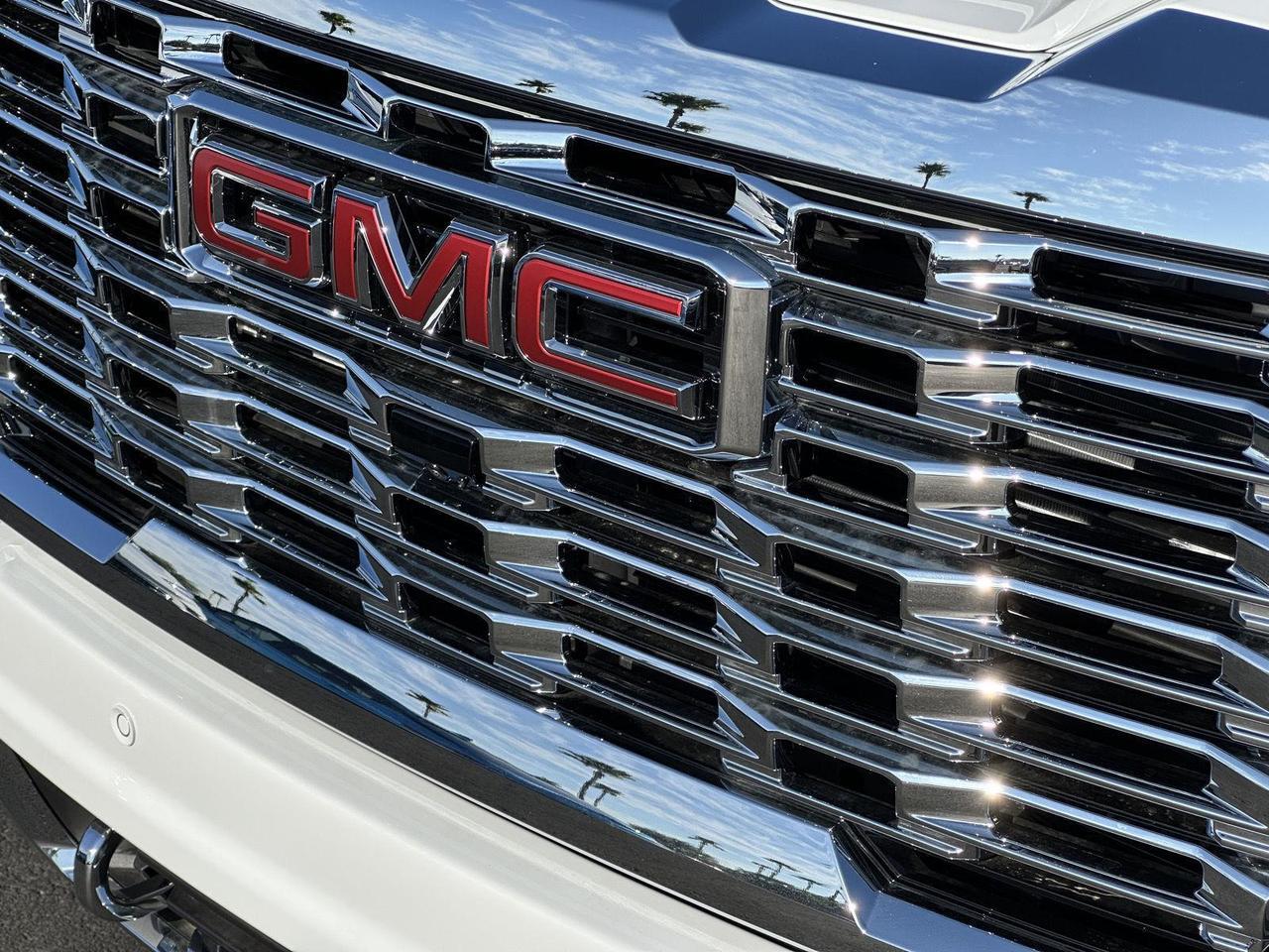 2025 GMC Sierra 3500HD Denali Tucson AZ