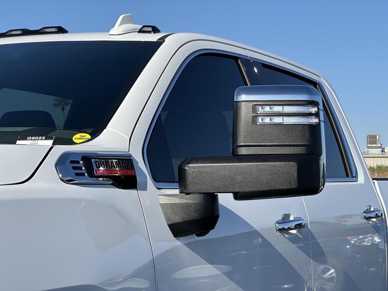 2025 GMC Sierra 3500HD Denali Tucson AZ