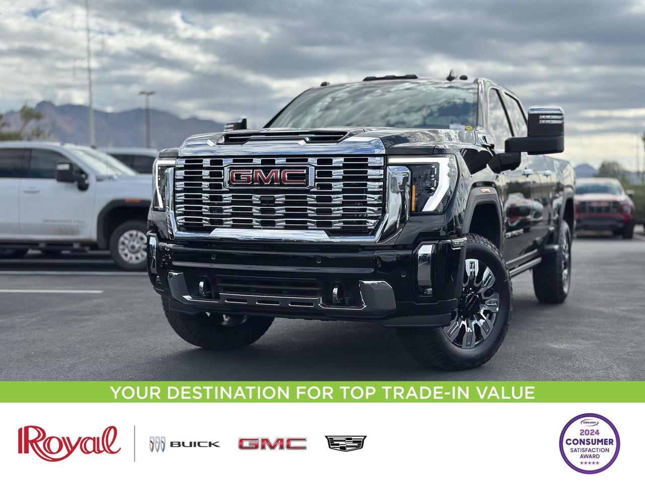 2025 GMC Sierra 3500HD Denali Tucson AZ