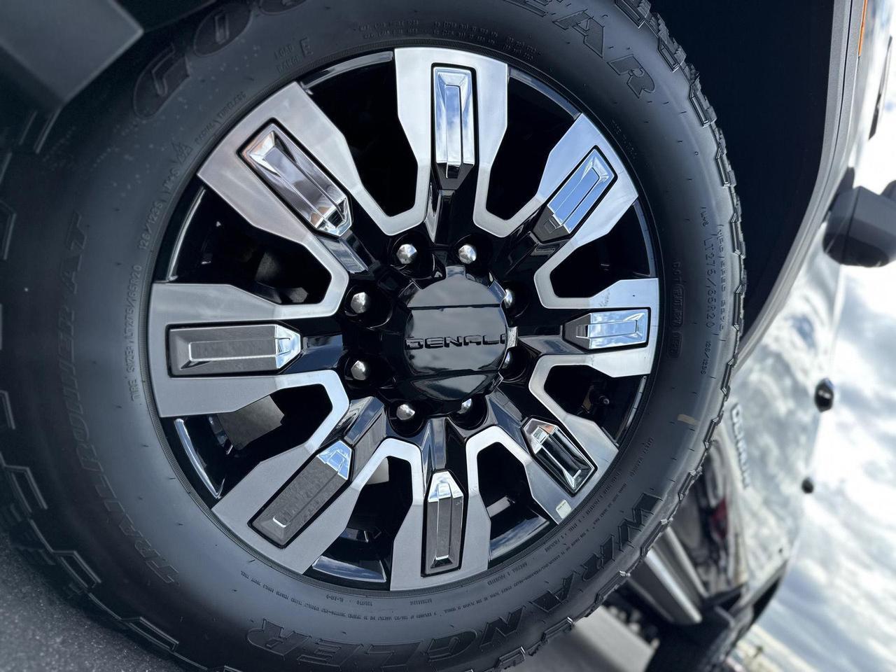 2025 GMC Sierra 3500HD Denali Tucson AZ