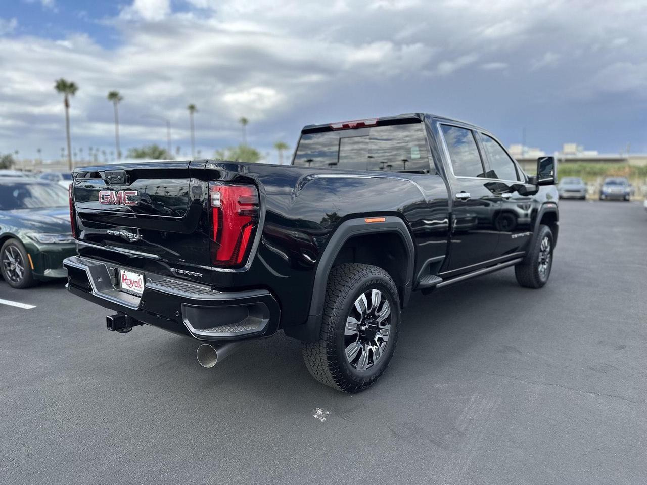2025 GMC Sierra 3500HD Denali Tucson AZ