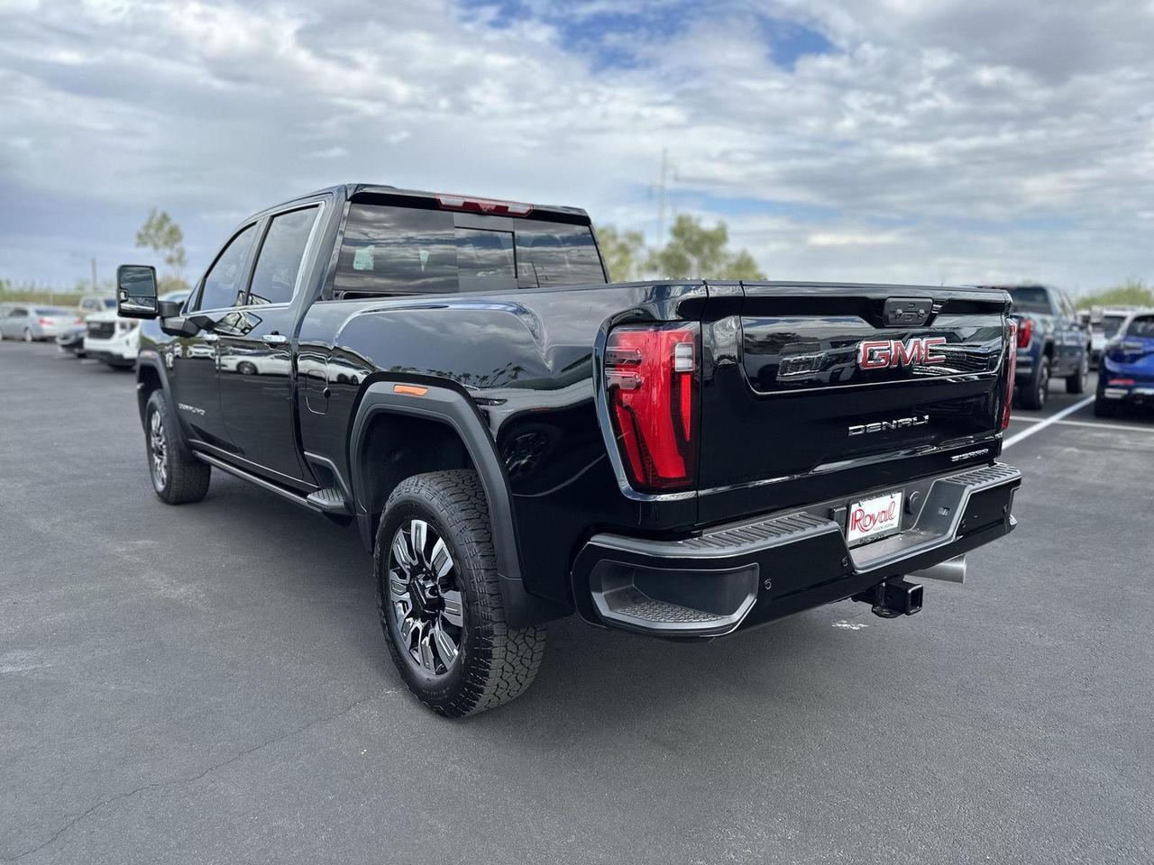 2025 GMC Sierra 3500HD Denali Tucson AZ