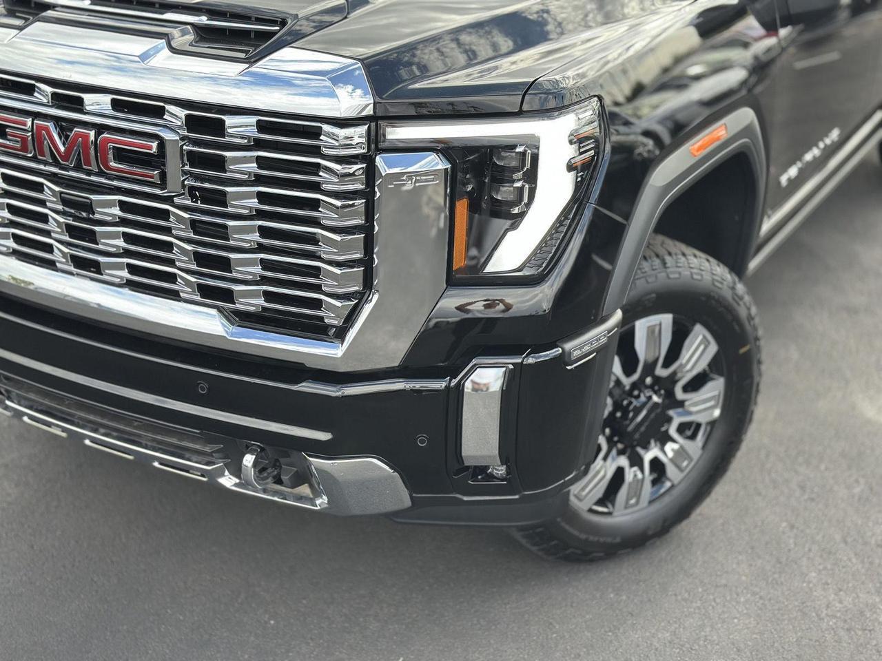 2025 GMC Sierra 3500HD Denali Tucson AZ