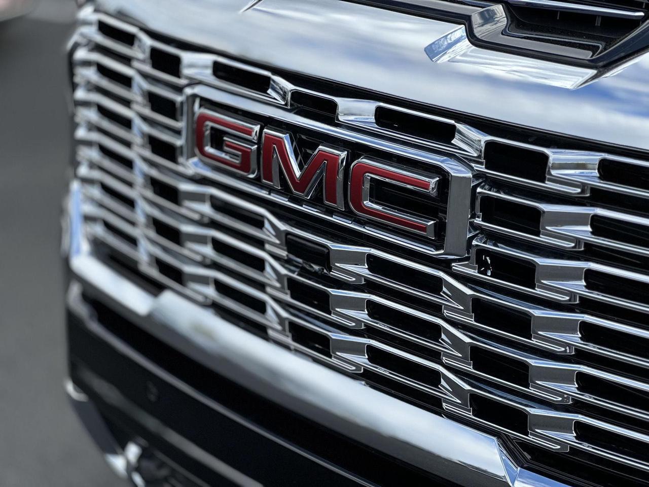 2025 GMC Sierra 3500HD Denali Tucson AZ
