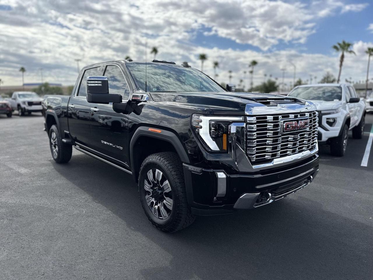2025 GMC Sierra 3500HD Denali Tucson AZ