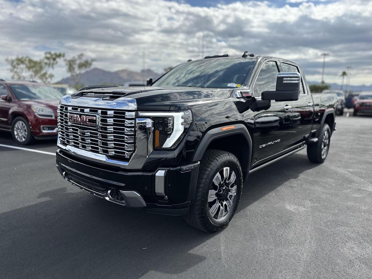 2025 GMC Sierra 3500HD Denali Tucson AZ