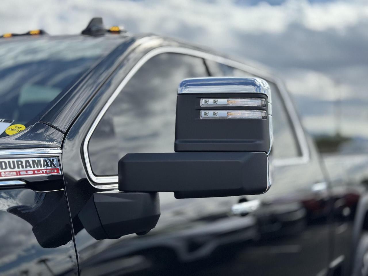 2025 GMC Sierra 3500HD Denali Tucson AZ