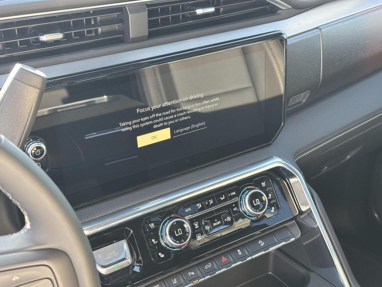 2025 GMC Sierra 3500HD Denali Tucson AZ