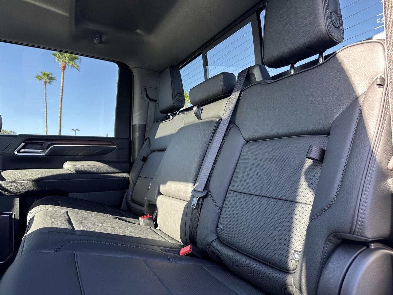 2025 GMC Sierra 3500HD Denali Tucson AZ