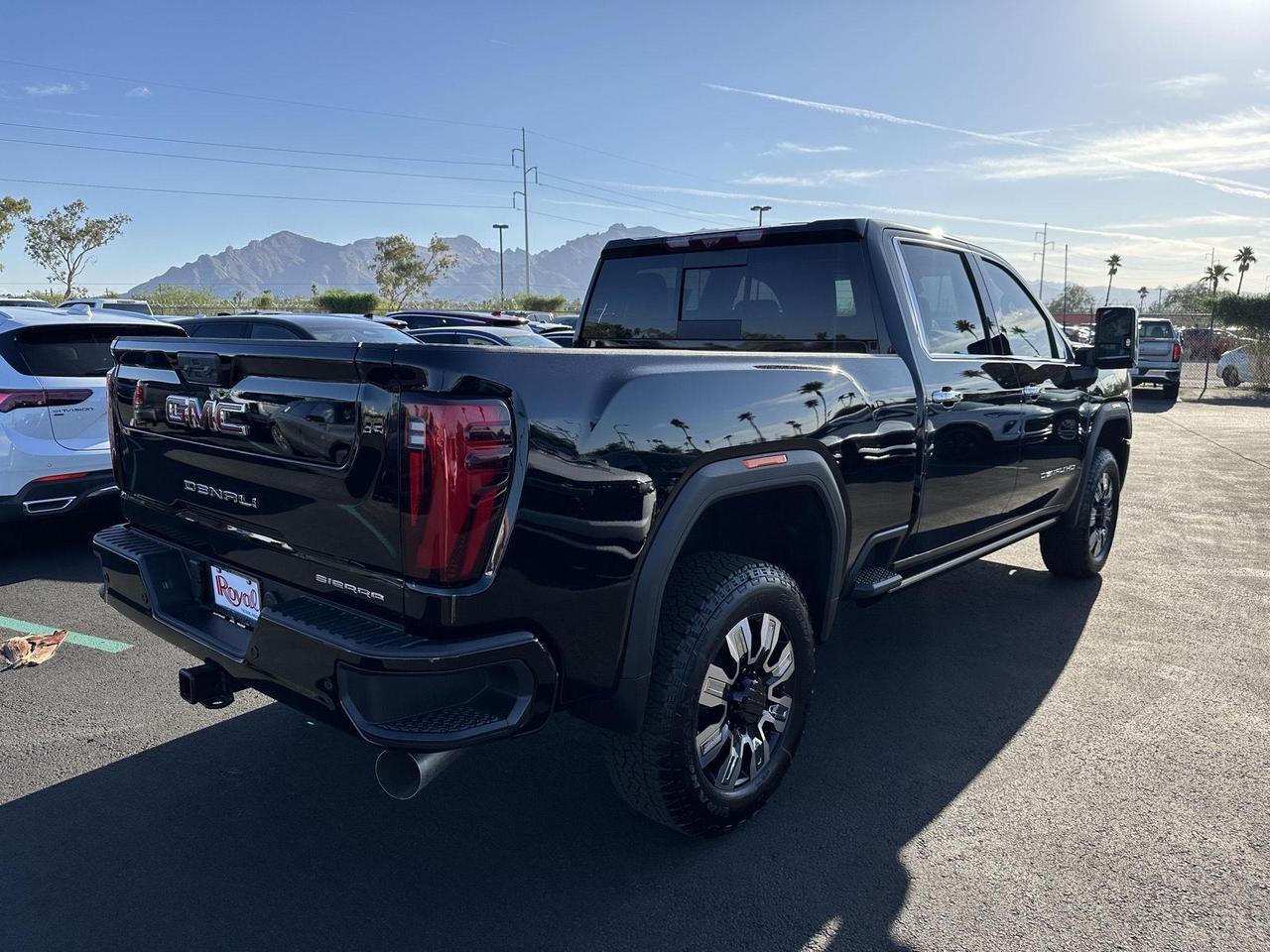 2025 GMC Sierra 3500HD Denali Tucson AZ