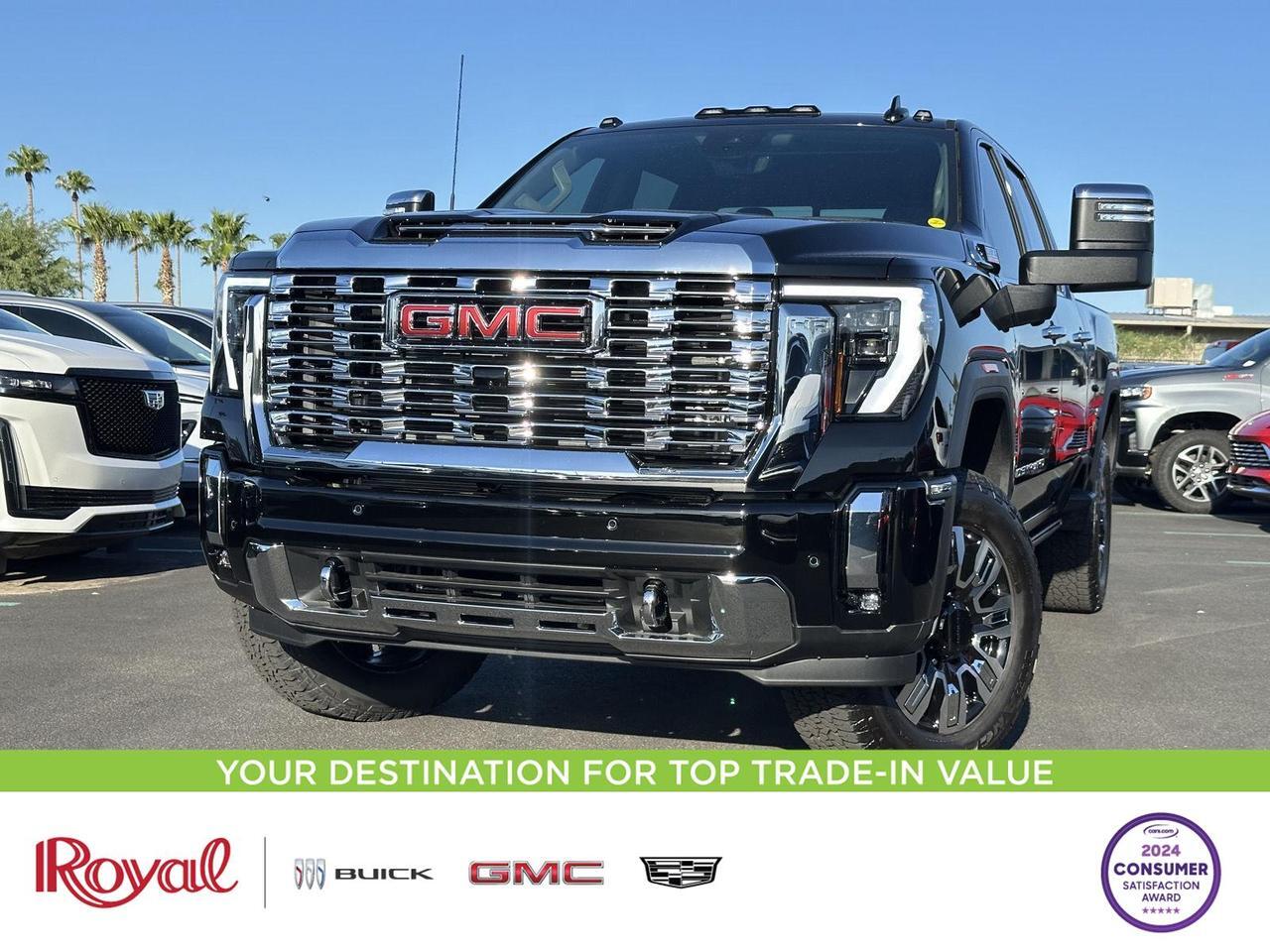 2025 GMC Sierra 3500HD Denali Tucson AZ