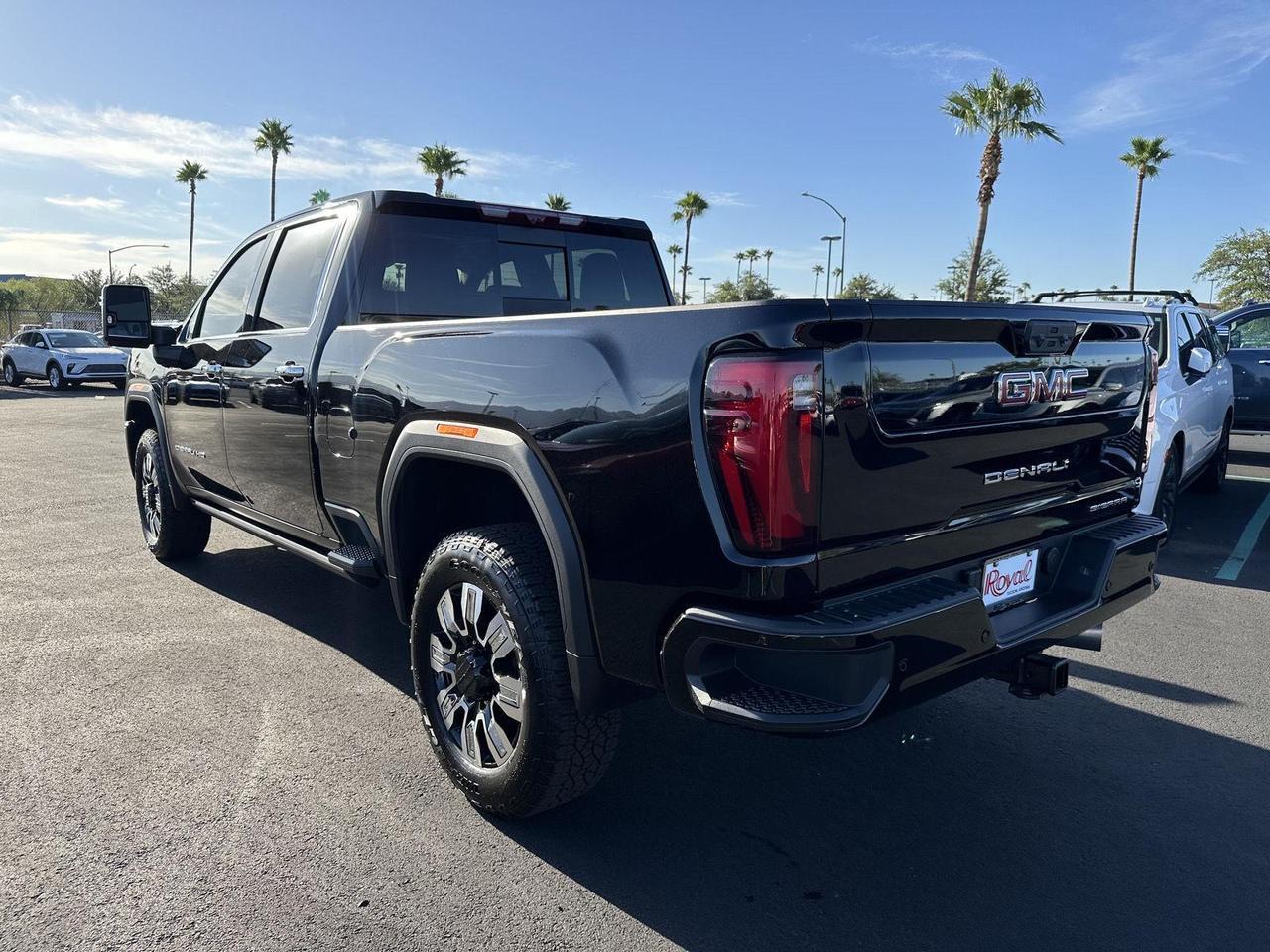 2025 GMC Sierra 3500HD Denali Tucson AZ