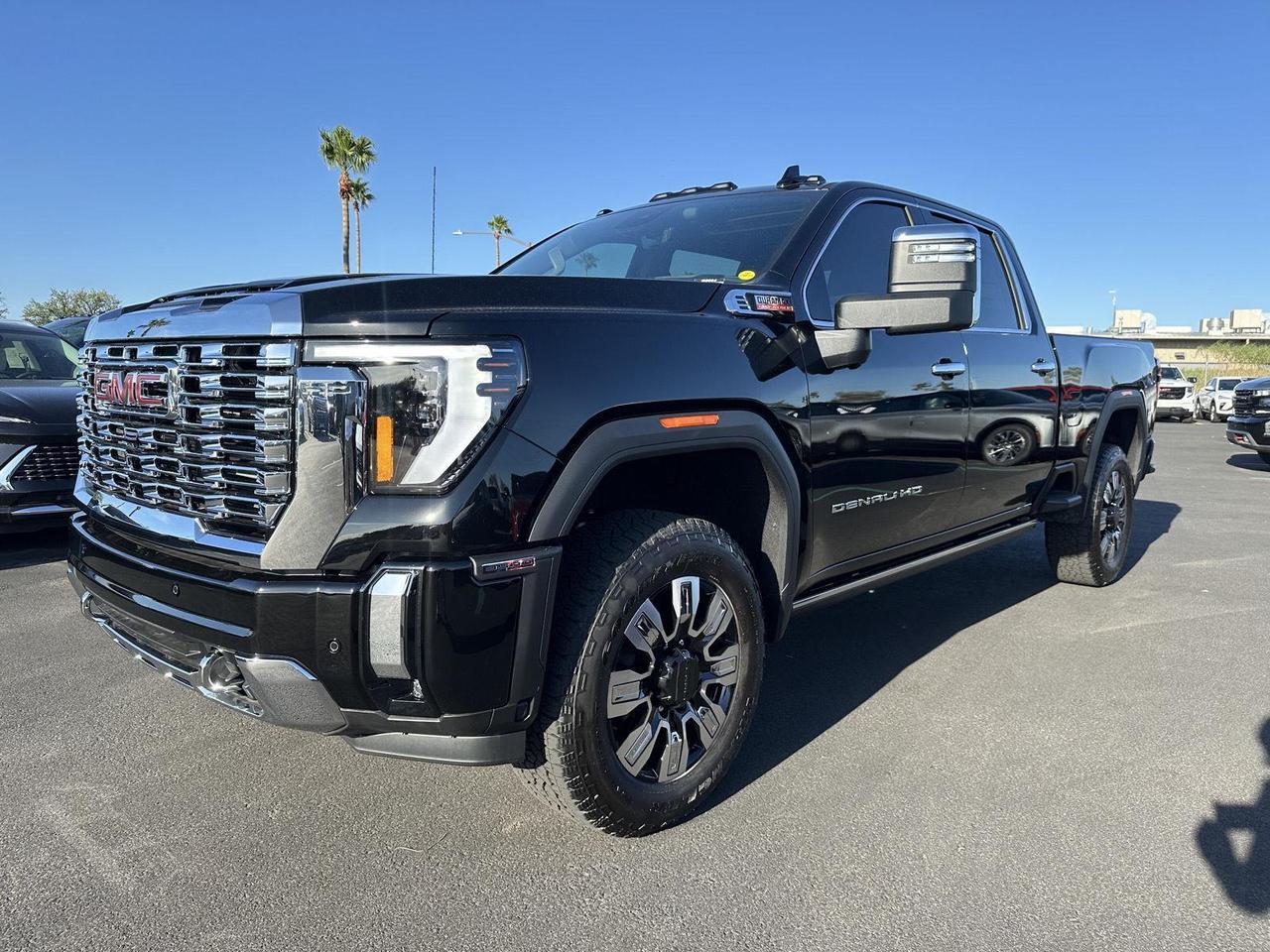 2025 GMC Sierra 3500HD Denali Tucson AZ
