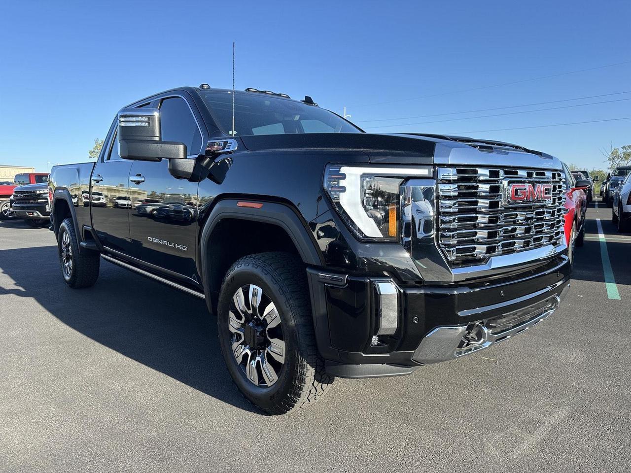 2025 GMC Sierra 3500HD Denali Tucson AZ