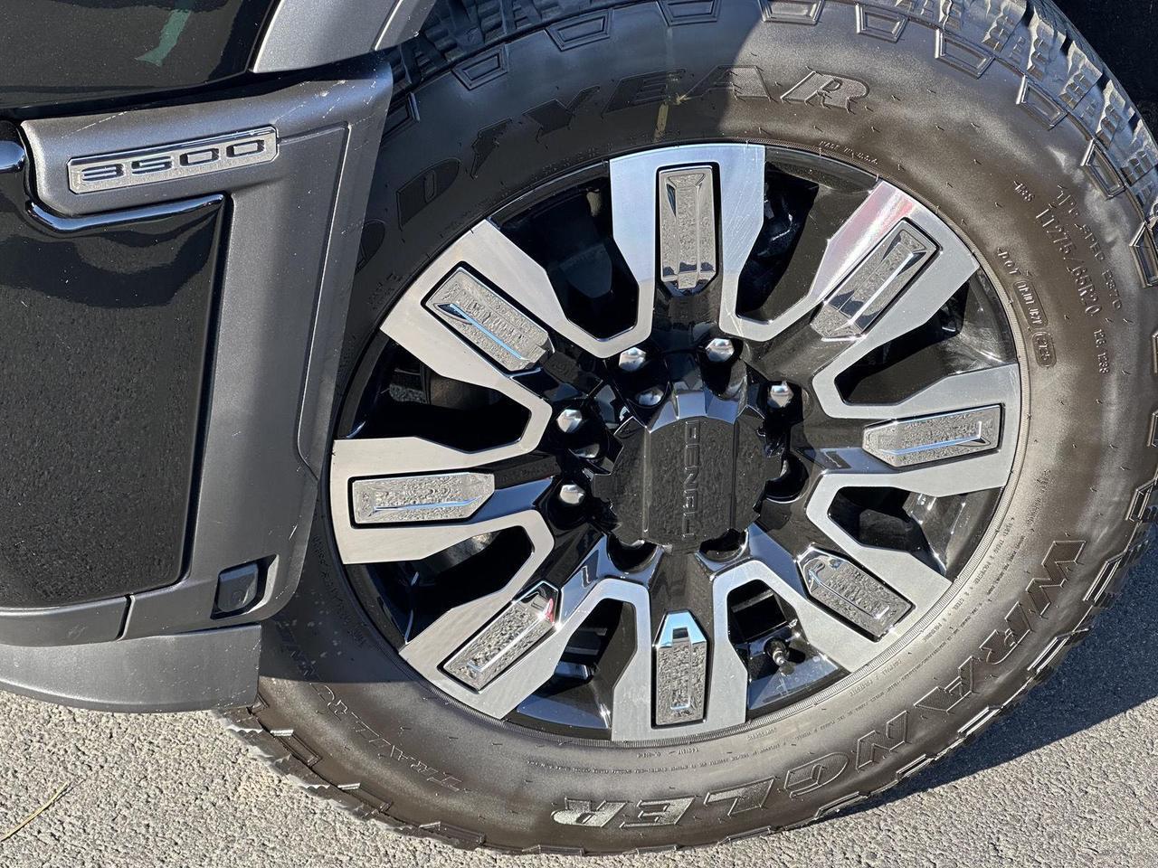 2025 GMC Sierra 3500HD Denali Tucson AZ