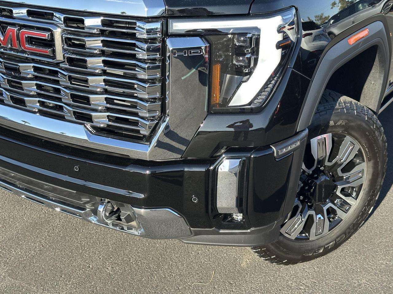 2025 GMC Sierra 3500HD Denali Tucson AZ