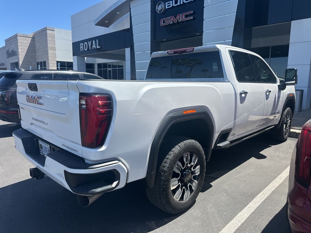 2025 GMC Sierra 3500HD Denali Tucson AZ