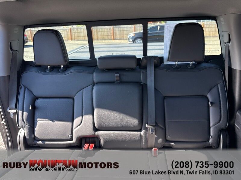 2025 GMC Sierra 3500HD Denali Twin Falls ID