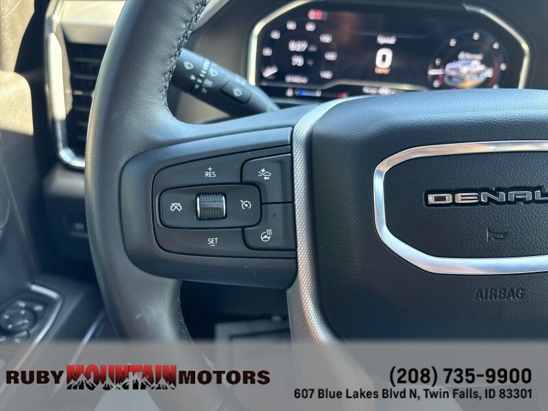 2025 GMC Sierra 3500HD Denali Twin Falls ID