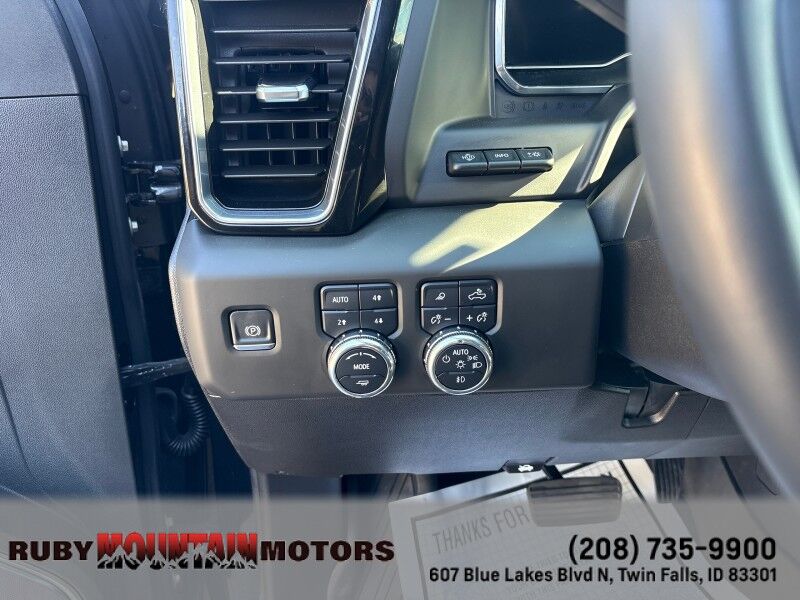 2025 GMC Sierra 3500HD Denali Twin Falls ID