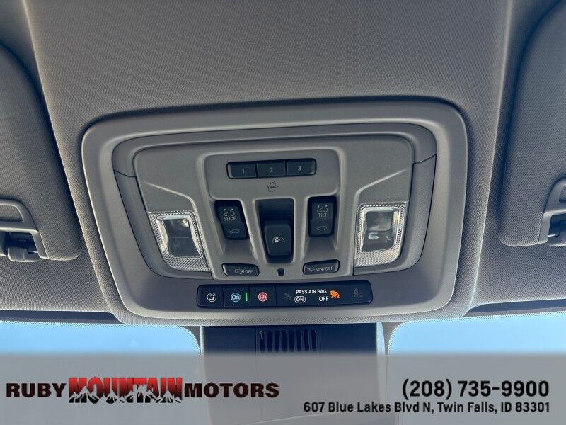2025 GMC Sierra 3500HD Denali Twin Falls ID