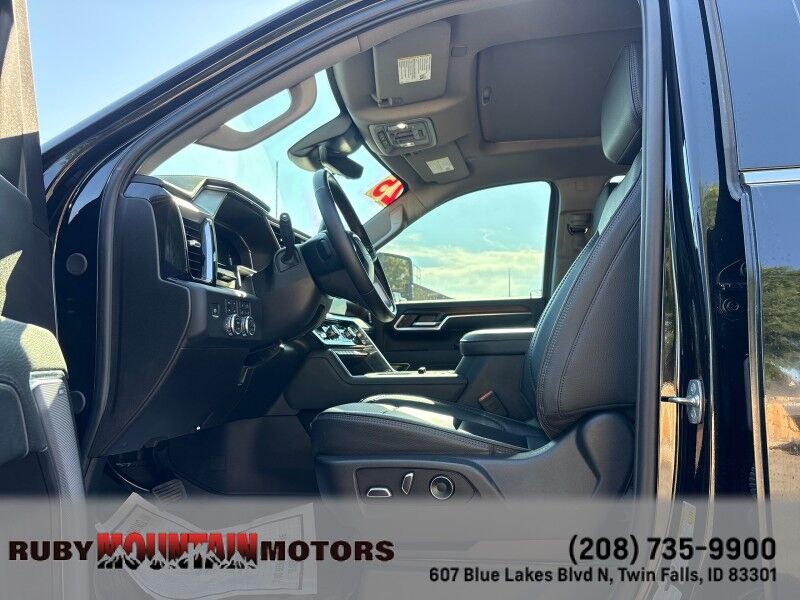 2025 GMC Sierra 3500HD Denali Twin Falls ID