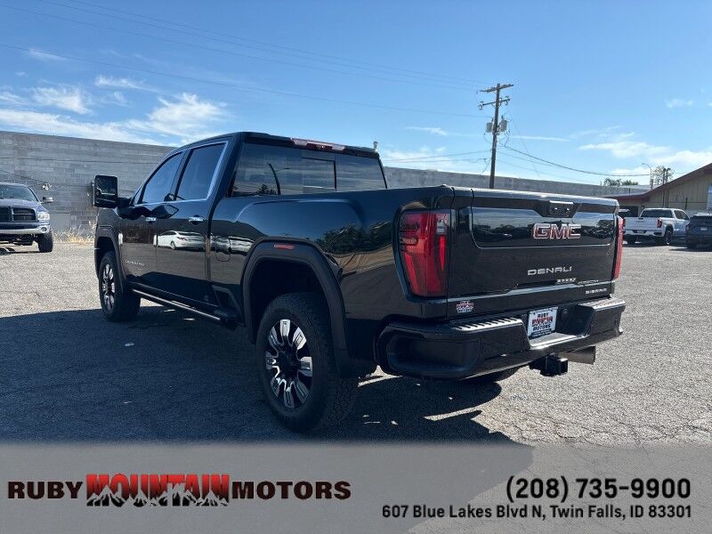 2025 GMC Sierra 3500HD Denali Twin Falls ID