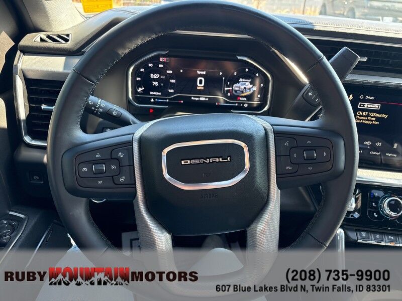 2025 GMC Sierra 3500HD Denali Twin Falls ID