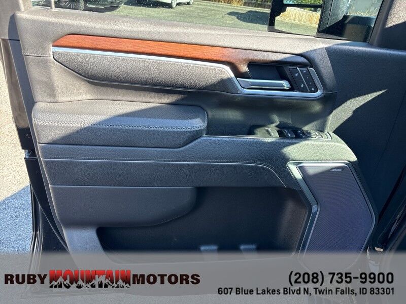 2025 GMC Sierra 3500HD Denali Twin Falls ID