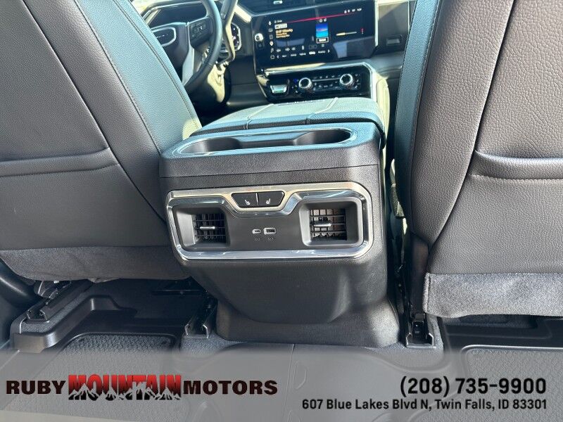 2025 GMC Sierra 3500HD Denali Twin Falls ID