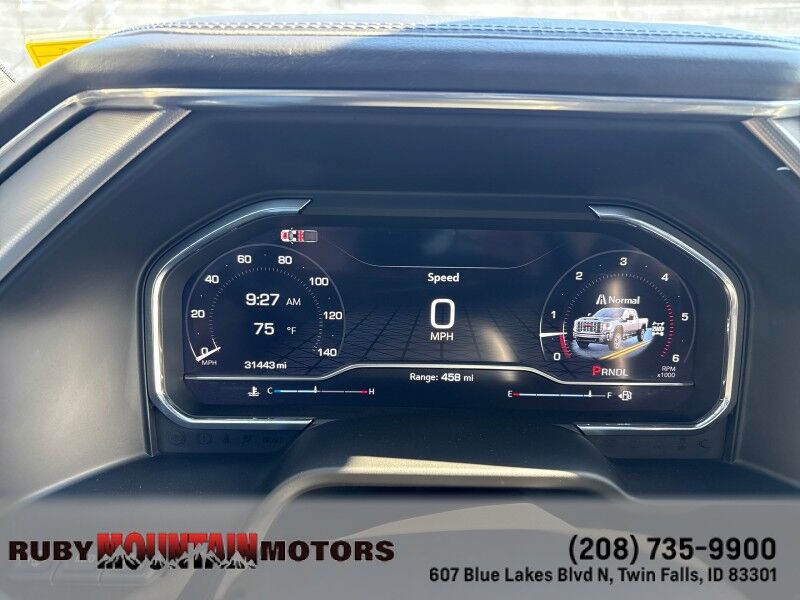 2025 GMC Sierra 3500HD Denali Twin Falls ID