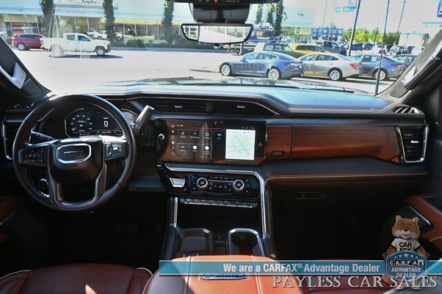2025 GMC Sierra 3500HD Denali Ultimate Anchorage AK