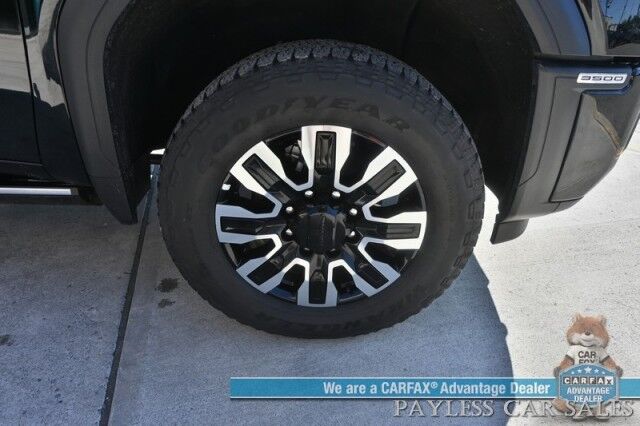 2025 GMC Sierra 3500HD Denali Ultimate Anchorage AK