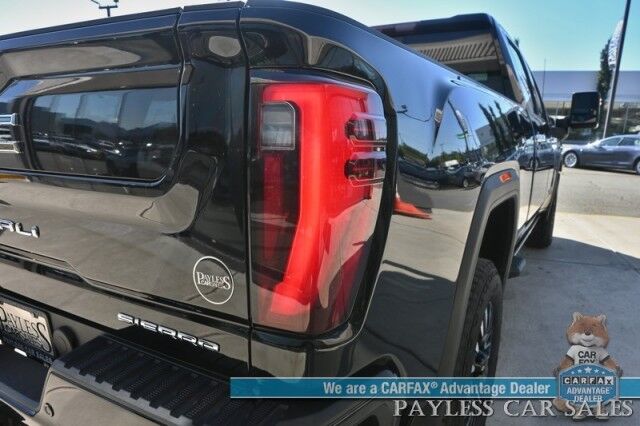 2025 GMC Sierra 3500HD Denali Ultimate Anchorage AK