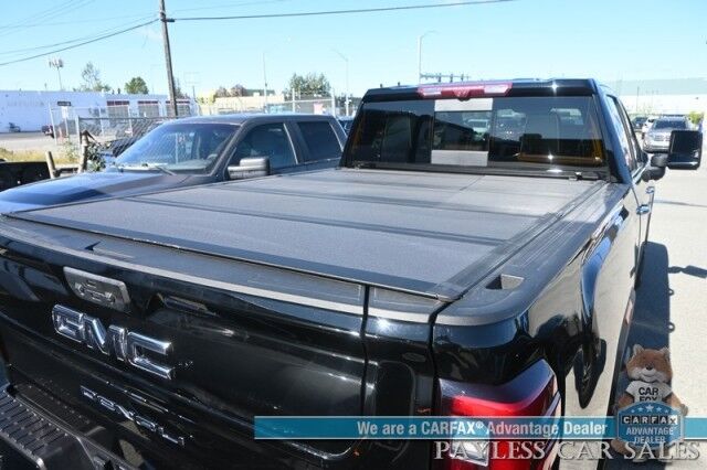 2025 GMC Sierra 3500HD Denali Ultimate Anchorage AK