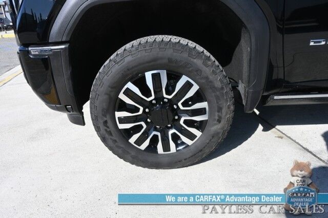 2025 GMC Sierra 3500HD Denali Ultimate Anchorage AK