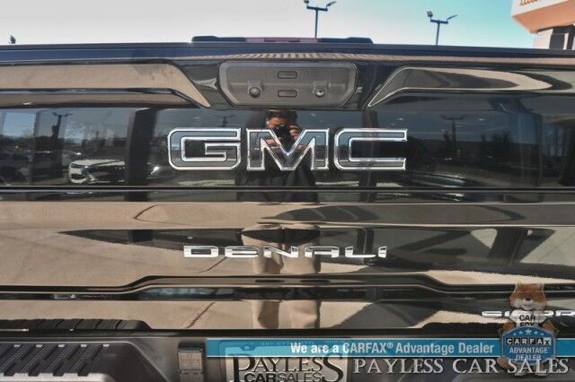 2025 GMC Sierra 3500HD Denali Ultimate Anchorage AK