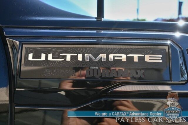 2025 GMC Sierra 3500HD Denali Ultimate Anchorage AK