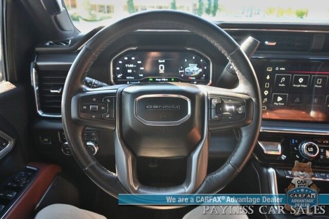 2025 GMC Sierra 3500HD Denali Ultimate Anchorage AK