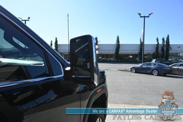 2025 GMC Sierra 3500HD Denali Ultimate Anchorage AK