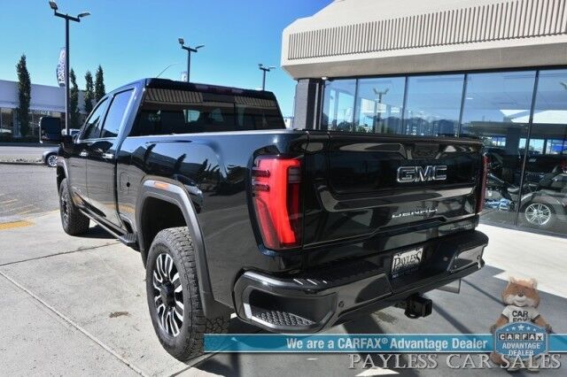 2025 GMC Sierra 3500HD Denali Ultimate Anchorage AK