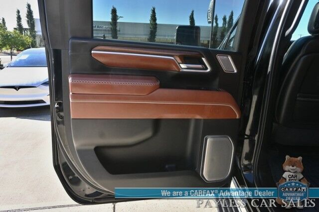 2025 GMC Sierra 3500HD Denali Ultimate Anchorage AK