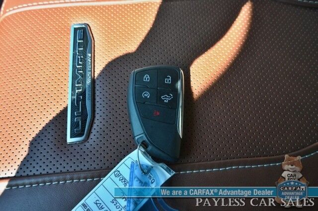 2025 GMC Sierra 3500HD Denali Ultimate Anchorage AK