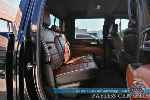 2025 GMC Sierra 3500HD Denali Ultimate Anchorage AK