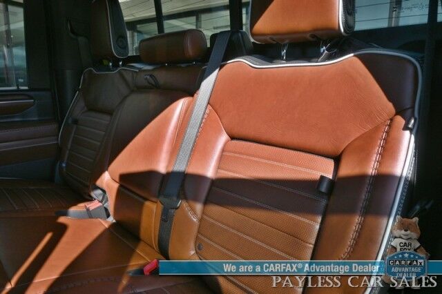 2025 GMC Sierra 3500HD Denali Ultimate Anchorage AK