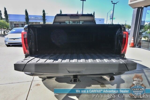 2025 GMC Sierra 3500HD Denali Ultimate Anchorage AK