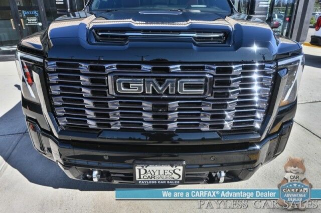 2025 GMC Sierra 3500HD Denali Ultimate Anchorage AK