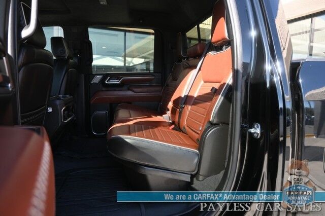2025 GMC Sierra 3500HD Denali Ultimate Anchorage AK